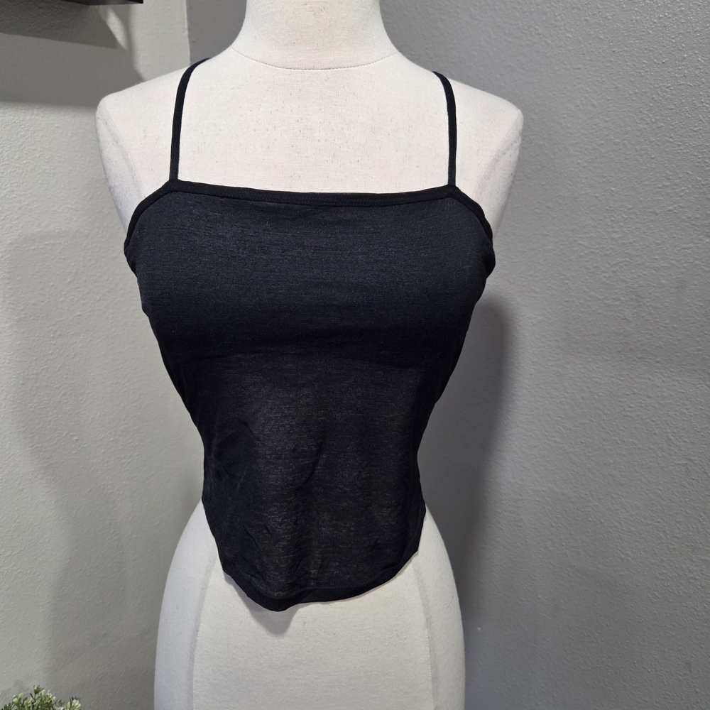 Urban Outfitters Black Camisole Top